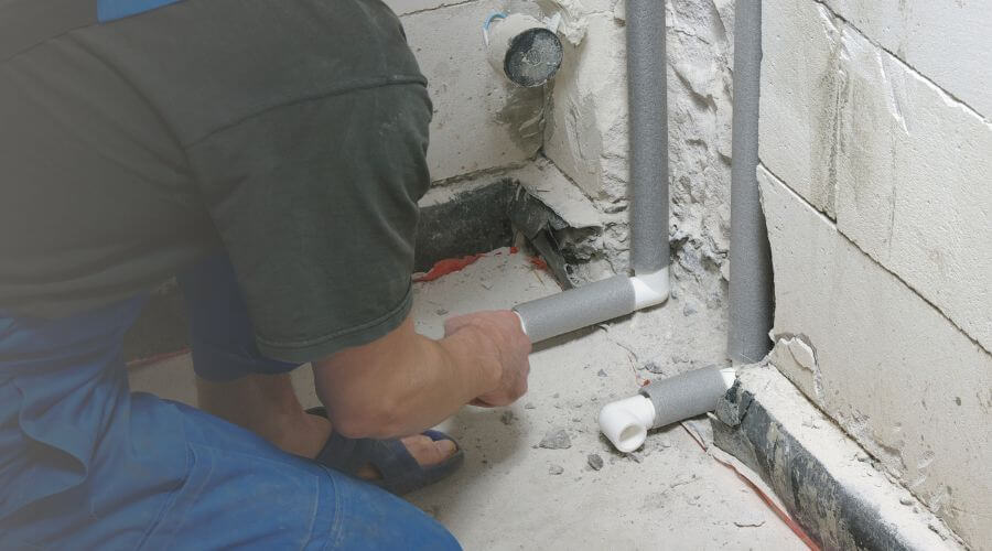 Professional same day plumber in Newfoundland, PA
