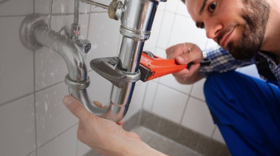 Professional same day plumber services in Newfoundland, PA
